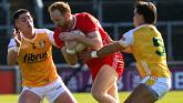 IN PICTURES: xxxxx GAA - Derry v Antrim