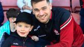 IN PICTURES: xxxxx GAA - Derry fans