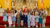 IN PICTURES: Pupils of Good Shepherd PS receive Sacrament of Confirmation