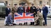 Coleraine to Host Armed Forces Day 2026 Celebration