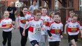 IN PICTURES: Derry primary schools 5k dash and obstacle challenge