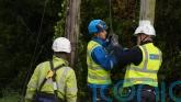 Crews doing ‘very best’ to restore power after Storm Amy