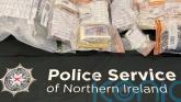 Four arrested and &pound;500,000 of suspected class A drugs seized