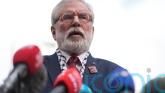 Witnesses in Gerry Adams trial should not be anonymous, court told