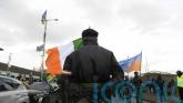 Police launch investigation into dissident republican parade in Londonderry