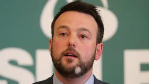 Eastwood: British government must keep commitments on Irish language