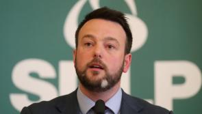 Eastwood: SDLP manifesto an ambitious programme to tackle cost of living crisis