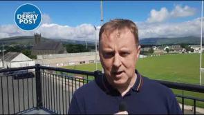 WATCH: Derry minors look ahead to Saturday's All-Ireland semi-final