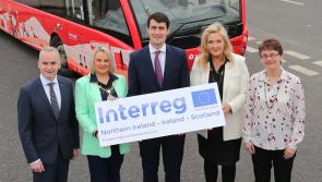 £27m North West Multimodal Transport Hub officially opened