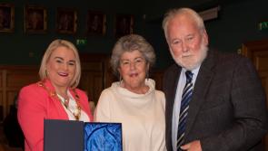 Former Derry editor honoured for 'contribution and commitment to journalism'