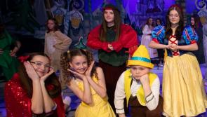 IN PICTURES: Foyle School of Speech and Drama Christmas Show at the Millennium Forum