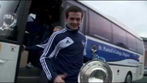 WATCH: St Patrick's Maghera's MacRory success of 2013