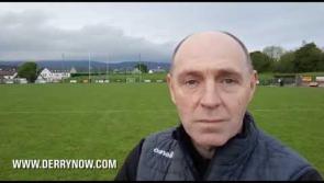 WATCH: A delighted Henry Downey as Lavey add another U16 title 