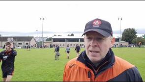 WATCH: Seamus Downey on Lavey's minor win and the concern at the GAA's change of age groups