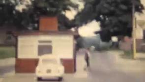 WATCH: Killea Border Customs Huts Donegal (1972)