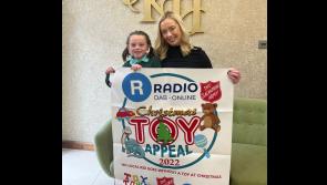 River Radio launches Christmas toy appeal for children of Derry