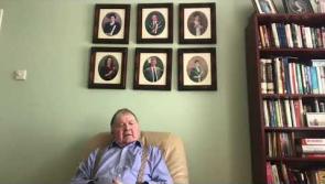 WATCH:  Ballinascreen man marks 85th birthday by reciting All-Ireland winners and captains