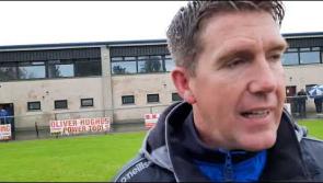 WATCH: Manager Joe Cassidy hails Greenlough character after intermediate win