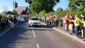 Thousands of Gaels 'Walk For Truth' for Sean Brown in Bellaghy 
