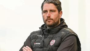 ‘We've got a real chance’ - Derry manager Ruaidhrí Higgins