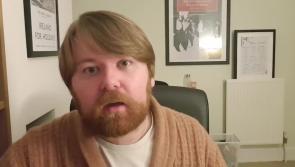 WATCH: County Derry man urges awareness on suicide