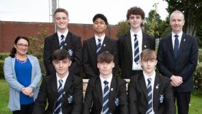 IN PICTURES: St. Columb's College Year 12 Prizewinners