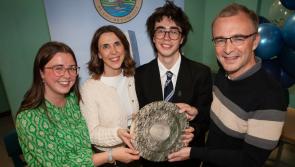 IN PICTURES: St. Columb's College Senior Prizegiving