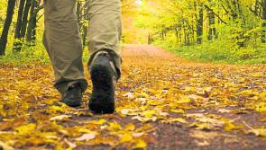 New walking initiative launched in Derry to help keep people's spirits 