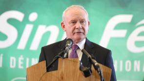 Sinn Féín president Mary Lou McDonald to deliver Martin McGuinness tribute