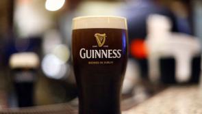 Price of a pint of Guinness to set to rise next month