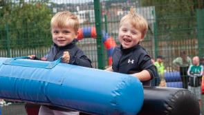 IN PICTURES: Féile 23 'Big Family Night Out' in Derry's Bull Park