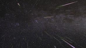 Derry sky to light up tonight with spectacular meteor shower 