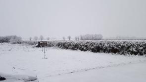 Some Derry Schools have announced their closure for today following wintery weather condition