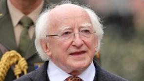 Uachtarán na hÉireann Michael D Higgins condemns shooting of PSNI officer John Caldwell