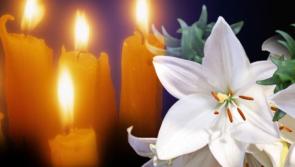 Derry Death Notices - Monday 18th November 2019