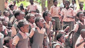 Derry charity host Gaelic football match as they help underprivileged area in Zambia