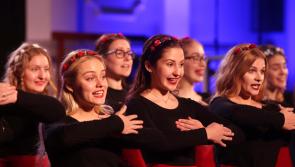 Outstanding International entry for Derry Choir Festival 10th anniversary
