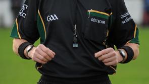 Referees named for Derry hurling finals