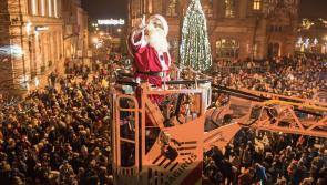 All the traffic and travel advice ahead of Sunday's Derry Christmas Lights switch on