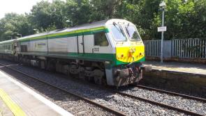 Dart services suspended due to 'tragic incident' while lorry bridge strike causes train delays