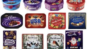 REVEALED: Find out the nation's favourite Christmas sweets! 