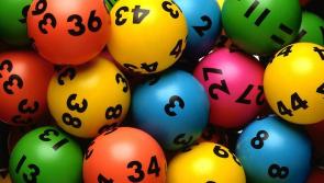 Winning numbers in this week's Derry City FC Lotto Draw