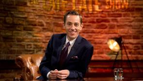 Guests revealed for this Friday's Late late Show