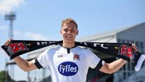 Kelly on the Radar for Derry City boss Declan Devine