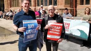 People Before Profit announce plans to stand candidate in anticipated Westminster election
