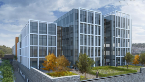 Construction of Ebrington office blocks on track to commence next month