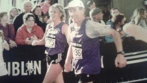 70-year-old marathon man dedicates last run to memory of Martin Gallagher