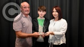 St Patrick's and St Brigid's College, Claudy prizegiving