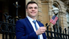 Kevin named 'Student of the Year' in US awards 