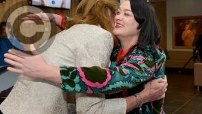 GALLERY  |  Derry film star Bronagh Gallagher visits St. Mary's College